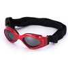TRIROCK Dog Sunglasses, For Small and Medium Dogs, Goggles, For