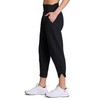 RBX Active Women's Buttery Soft Ankle Pant Loungewear Squat Proof
