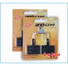 ZOOM 2 X Pair Brake Pads For Zoom Mechanical and
