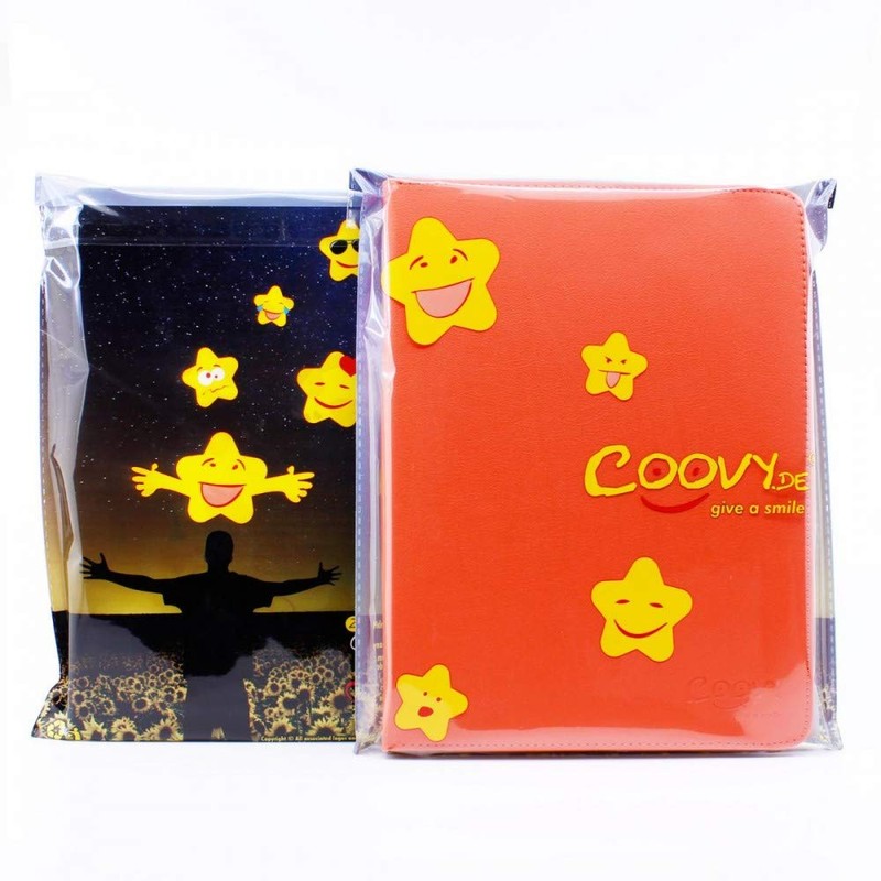 COOVY® Universal 2.0 360° Rotation Cover for All 9/10 /