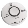 Fireangel ST-622T 10 Year Thermally Enhanced Optical Smoke Alarm, White