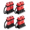 WeiSen 4Pack 175A Battery Quick Connector Kit Wire Harness Plug