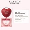 SACE LADY Lip Pudding en Tarro – Tinta Labial Mate