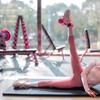 Serichamk Adjustable Feet Dumbbell Attachment,Feet Weight Lifting-Foot Weights for Exercise,