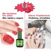 Aliver Remover Gel - Quita Gelish Gel Acrilico , 15ml