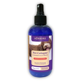 Harbor's Pet Cologne (Evergreen Ocean Breeze)