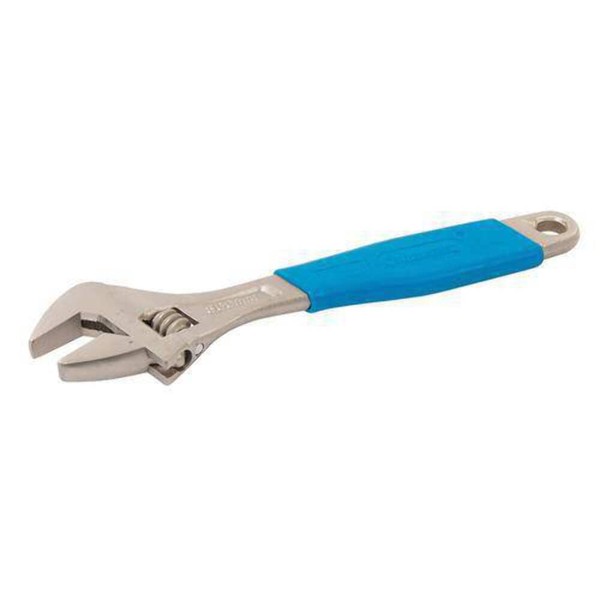 Silverline WR40 Adjustable Wrench Length 300 mm - Jaw 32 mm