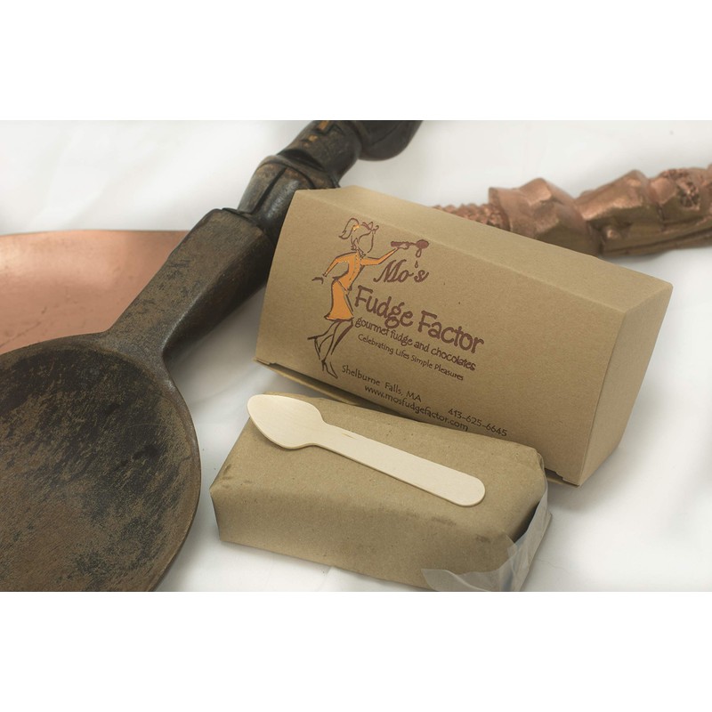 Mo's Fudge Factor, Maple Cream Fudge, 1/2 Pound