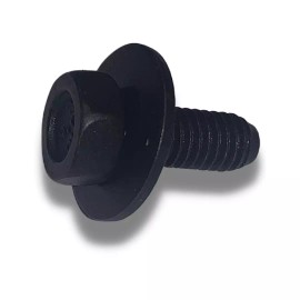 Toyota Replacement 1958-Present Toyota Hood Fender Splash Shield Door Hatch Bumper BODY BOLTS M6-1