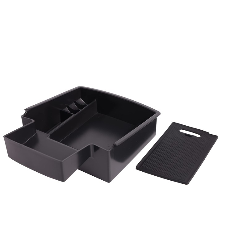 Storage Box Organiser Middle Console for Q5 automatic