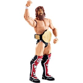 WWE Wrestling Champions Daniel Bryan Exclusive Action Figure