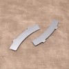 EMSea 2 Pairs of Bike Arc Disc Brake Pads Gap