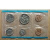 1972 U.S. Mint Set - Uncirculated Coins -11-Coin Set -