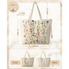 Miss Adola Large Tote Bag for Women - Aesthetic Cute
