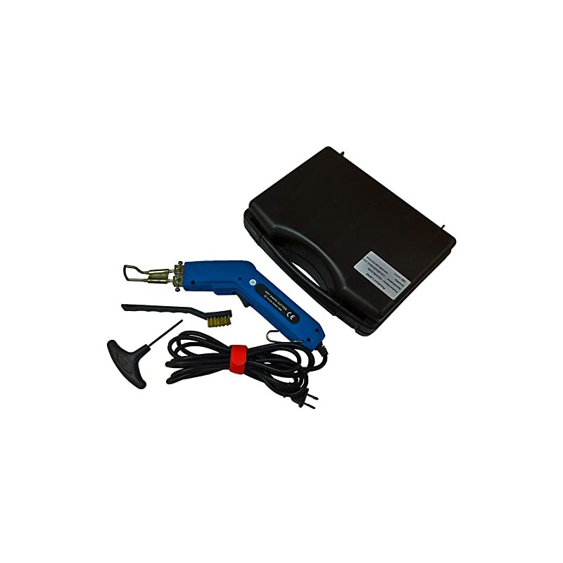 Hand Held Electric Hot Knife Rope Cutter Set - 100