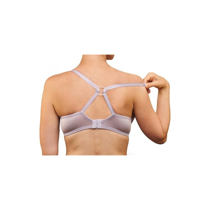 Tomsey Bra Clips, Racer Back Strap Concealer, Cleavage Enhancer and