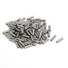sourcingmap® 2.5mm x 10mm Stainless Steel Cylinder Dowel Pins Fasten