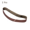 Kozelo 2pcs Sanding Belts - [ 2" x 27" 1000