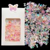 UUYYEO About 200 Pcs 3D Mix Nail Charms Nail Art