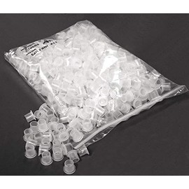 500 Ink Cups with Base Size # 11 (Small) for Tattoo Ink