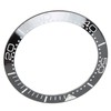 Professional Watch Bezel Insert 38mm Ceramic Watch Bezel Ring Repair