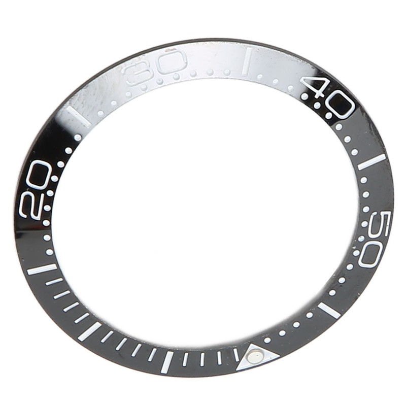 Professional Watch Bezel Insert 38mm Ceramic Watch Bezel Ring Repair