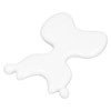 Ceramic Facial Massager Remove Oedema Promote Blood Flow Muscle Relief