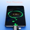 2 in 2 Light-ning USB C to 3.5mm Headphone and