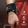Weight Lifting Straps with D Rings for Gym Cable, Non-Slip