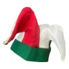 Sombrero Arlequin Tricolor Para Fiestas Patrias Mexicanas