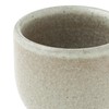 Marui Pottery MR-3-4291 Shigaraki Ware Hechimon Guinomi Ochoko Diameter Approx.