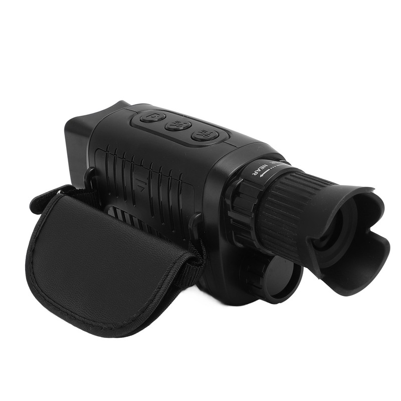 Digital Monocular Telescope 2.5K HD 10X Digital Zoom 7 Gear