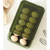 Huevera Caja Organizador Huevos Huevera Para Refrigerador