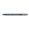 Pentel Pointliner S20P-5SP Fineliner, Sepia, Waterproof and Non-fading, 0.5 mm,