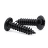 #8 x 1/2" Phillips Pan Head Self Tapping Screws Sheet