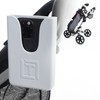 Tributary Brands Golf Push Cart Phone Holder Compatible with Clicgear