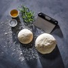Witt Pizza Dough Scraper - Professional Grade with Sharp Stainless
