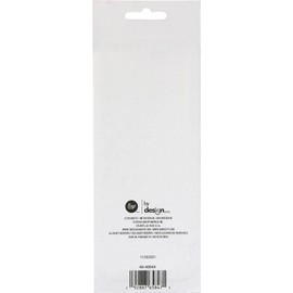 Boye Metal Ergonomic Crochet Hook Set for Light and Medium Weight Yarn, Sizes F/G/H/I, Multicolor 4 Piece