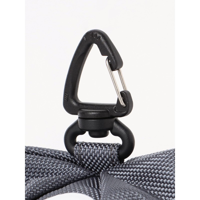 Beams Golf GREY Men's Pouch, Ball Pouch, gray