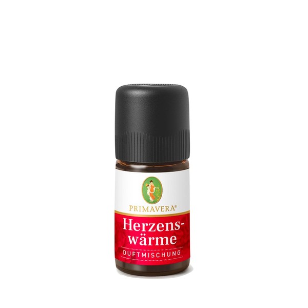 Primavera Warmth of the Heart Blended Fragrance 5 ml