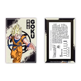 ABYstyle - Dragon Ball Z Magnet Standard DBZ Goku