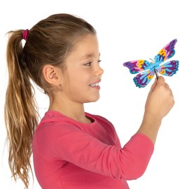 SES Creative 14035 Decorating Wooden Butterflies Inspired by Nature, M