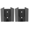 EMSea 2 Piece Ethernet Adapter Mounting Kit Satellite Brackets Stability