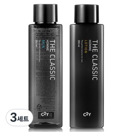 See2Y The Classic Homme Skin Lotion Set, 3 Sets / 시투와이 더클래식 옴므 스킨로션세트, 3세트