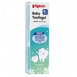 Pigeon Baby Baby Toothgel Natural Flavour 45g