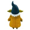 SEWAS Garden Gnome Master Joka Gnome Hand Painted and Weatherproof