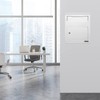 DuraBox Wall Mount Locking Drop Box, Heavy Duty Steel Mailbox