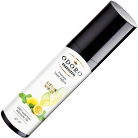 Sauna Infusion Fragrance Lemon Citrus Mint - 100% Essential Oils - Premium Infusion Concentrate (100 ml) - Natural Infusion, Natural Sauna Infusions