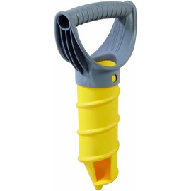 HABA Sand Drill - Ultimate Toddler Beach Essentials & Ideal Construction Toys and Toddler Outdoor Toys, Great Drill for Beach Umbrellas