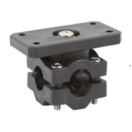 Folbe F079 - Universal Rail Mount Kit - Fits 7/8" or 1" Round Rail